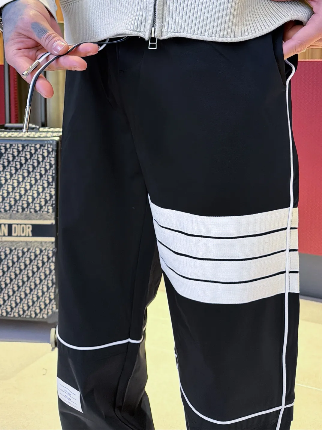 TB 🆕2026 New Arrival 🎁 。 Classic LOGO ， ， ， 。 ， 。 Size：M-3XL